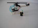 Lego 6642 - Police helicopter, Kinderen en Baby's, Speelgoed | Duplo en Lego, Ophalen of Verzenden, Gebruikt, Complete set, Lego