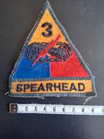 SPEARHEAD BADGE, Ophalen of Verzenden, Engeland, Embleem of Badge