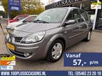 Renault Scénic 1.6-16V Business Line|dubbel pannorama|zeer, 65 €/maand, Gebruikt, Parkeersensor, Origineel Nederlands