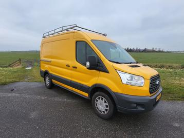 Ford Transit 2.2 Tdci 125pk (92kw) 2016 beschikbaar voor biedingen