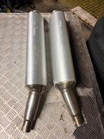 Ducati Monster 900 Einddempers ZDM A21 & ZDM B21, Ophalen, Gebruikt