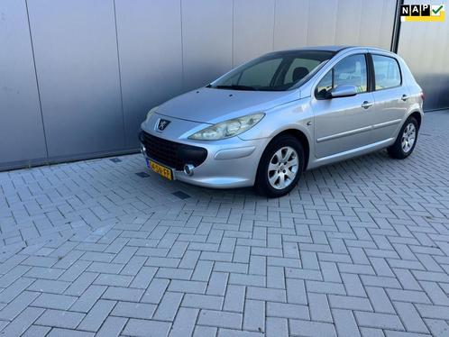 Peugeot 307 1.6-16V XS, Auto's, Peugeot, Te koop, Airbags, Airconditioning, Centrale vergrendeling, Cruise Control, Elektrische ramen