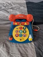 Nijntje Telefoon met Geluid, Ophalen of Verzenden, Gebruikt, Auto, Met geluid