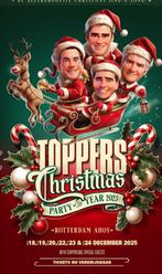 2 kaartjes voor de toppers 24 december, Twee personen, December