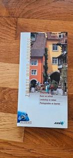 2001 ANWB Gouden Serie Zwarte Woud-Bodensee, Ophalen of Verzenden, Zo goed als nieuw, Reisgids of -boek, ANWB