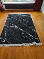 Gebruikt vloerkleed - gratis af te halen, Huis en Inrichting, Stoffering | Tapijten en Kleden, Ophalen, Grijs, Gebruikt, 100 tot 150 cm