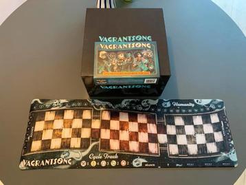 Vagrantsong all-in pledge KS (+2 expansions) beschikbaar voor biedingen