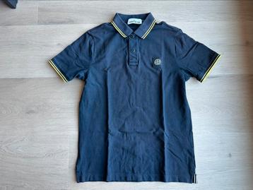 Stone Island polo - origineel - maat M beschikbaar voor biedingen