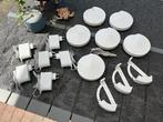 6x Tp link smart home Mesh wifi versterker deco M9 plus, Computers en Software, WiFi-versterkers, Ophalen of Verzenden, Zo goed als nieuw