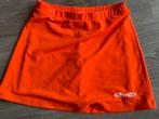 Hockeyrokje maat 164 oranje stag, Ophalen of Verzenden, Zo goed als nieuw, Kleding