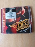 AEROSMITH  -  ROCKIN' THE JOINT    cd + dvd, Ophalen of Verzenden, Zo goed als nieuw