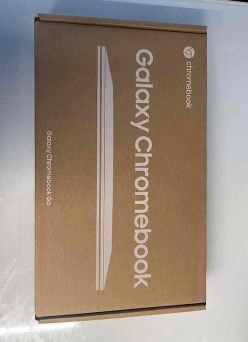 Galaxy Chromebook Go/Model XE310XDA-KA2NL, Computers en Software, Chromebooks, Nieuw, 14 inch, 4 GB of minder, 64 GB, Ophalen of Verzenden
