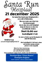 Santa Run, Eén persoon