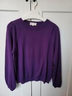 GEZOCHT Fabienne Chapot Trui Paars XL, Kleding | Dames, Paars, Maat 46/48 (XL) of groter, Ophalen of Verzenden, Zo goed als nieuw