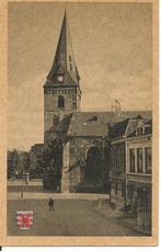 Enschede Ned. Herv. kerk, Markt., Ophalen of Verzenden, 1940 tot 1960, Ongelopen, Overijssel