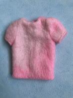 Vintage Barbie trui Fashion Jeans barbie 1982, Ophalen of Verzenden, Gebruikt, Kleertjes
