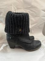 El Naturalista laarsjes, Kleding | Dames, Zwart, Lage of Enkellaarzen, Ophalen of Verzenden, Gedragen