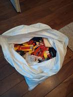 Enorme zak vol met Lego, Ophalen, Gebruikt, Losse stenen, Lego