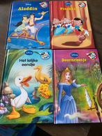 Disney boekenclub boekjes met luister cd., Gelezen, Ophalen of Verzenden, Sprookjes