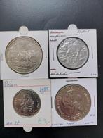 muntenmix 8, Postzegels en Munten, Setje, Zuid-Amerika, Verzenden
