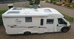 Rapido 7097F – Luxe 4-persoon camper met veel extra's!, Caravans en Kamperen, Campers, Ringverwarming, Fiat, Gaslek-detector, Afzuigkap