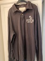 Abercrombie & Fitch sweater XXL, Gedragen, Ophalen of Verzenden, Bruin, Overige maten