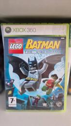 XBOX360  - LEGO - BATMAN, Avontuur en Actie, 1 speler, Ophalen of Verzenden, Zo goed als nieuw