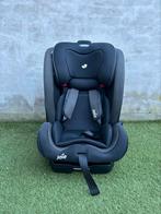 Joie autostoel met ISO-Fix kleur: Zwart groep 1/2/3, Kinderen en Baby's, Autostoeltjes, Verzenden, Zo goed als nieuw, Overige merken