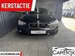 BMW 1-serie 116i Automaat Business+, Auto's, Euro 5, Gebruikt, Zwart, 4 cilinders