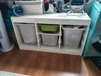 Trofast ikea met bakken, Kinderen en Baby's, Ophalen, Gebruikt, 75 tot 100 cm, Minder dan 50 cm