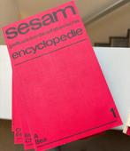 encyclopedie  SESAM, Boeken, Encyclopedieën, Complete serie, Verzenden, Diverse auteurs, Zo goed als nieuw