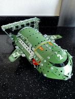 Meccano Thunderbirds compleet, Ophalen of Verzenden, Zo goed als nieuw