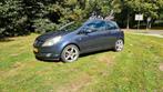 Opel Corsa 1.4 16v sport  Grijs/Blauw, Voorwielaandrijving, Stof, Zwart, 4 cilinders