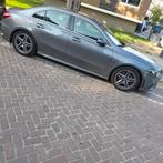 Mercedes-Benz A-Klasse A 220 4Matic 190pk 7G-DCT 2020 Grijs, Auto's, Mercedes-Benz, Automaat, Leder en Stof, Vierwielaandrijving