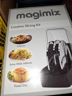 Magimix  slicing kit voor 80.00, Ophalen of Verzenden, Nieuw