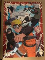 Puzzel Naruto 1000 stukjes, Ophalen of Verzenden, Meer dan 50 stukjes, Zo goed als nieuw