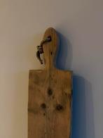 Borrelplank snijplank serveerplank groot 120 cm, Ophalen, Zo goed als nieuw