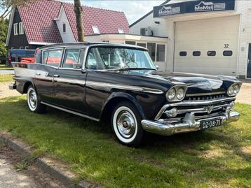 Amc Ambassador | 1959 | 5.4 V8 | NL kent. | beschikbaar voor biedingen
