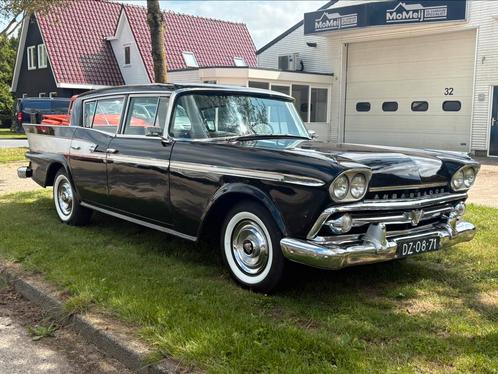 Amc Ambassador | 1959 | 5.4 V8 | NL kent. |, Auto's, Oldtimers, Bedrijf, Overige merken, Benzine, Sedan, Automaat, Ophalen