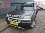 Fiat Doblò 1.6-16V Malibu Bj.2004 Km. 250125 Airco 5 persoo, Auto's, Voorwielaandrijving, 1581 cc, Gebruikt, Doblo