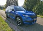 Skoda Kodiaq 2.0 TSI 4x4 Sportline / Carplay / El. trekh., Automaat, Gebruikt, Zwart, 1984 cc