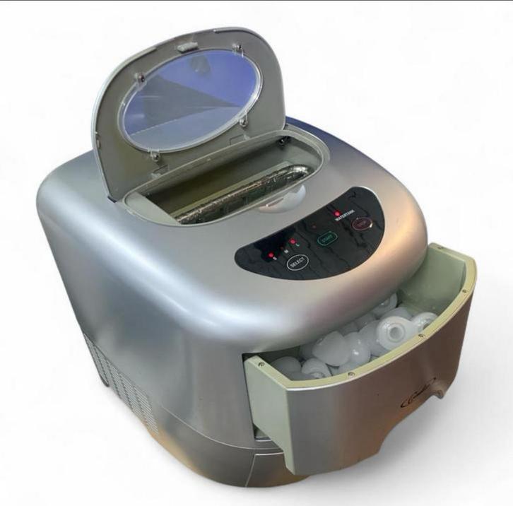 Cornelius TS061 Ijsmachine – draagbaar – 20 kg per dag, Huis en Inrichting, Keuken | Keukenelementen, Ophalen of Verzenden