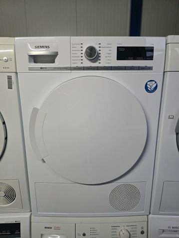 Keurige ruime Siemens iQ700 warmtepompdroger! 9KG! Garantie! beschikbaar voor biedingen
