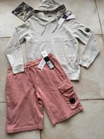 Nieuwe originele casual CP Company hoodie zomertrui, Maat 48/50 (M), Nieuw, Ophalen of Verzenden, Overige kleuren