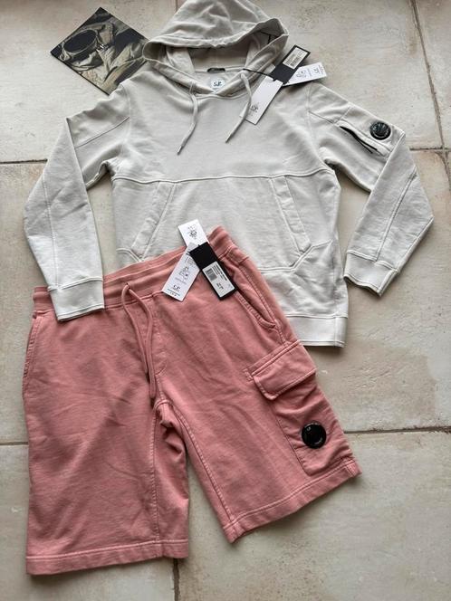 Nieuwe originele casual CP Company hoodie zomertrui, Kleding | Heren, Truien en Vesten, Nieuw, Maat 48/50 (M), Overige kleuren