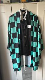 Compleet Tanjiro kostuum, Ophalen, Zo goed als nieuw