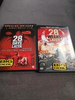 28 days later - 2  dvd

Set, Vanaf 16 jaar, Ophalen of Verzenden, Zo goed als nieuw, Slasher