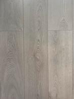 laminaatvloer, oak grey+ Ondervloer  +/- 75m2, Ophalen, Gebruikt, 50 tot 150 cm, 10 m² of meer