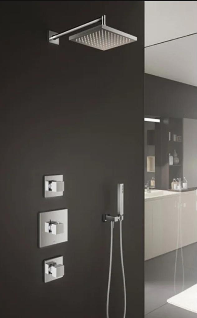 INBOUWDOUCHE SET HOTBATH IBS4, Doe-het-zelf en Verbouw, Sanitair, Nieuw, Douche, Chroom, Ophalen of Verzenden