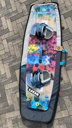 Kiteboard Duotone Soleil 2021 – 143x42 – Zo goed als nieuw, Twintip, Ophalen, Zo goed als nieuw, Kiteboard